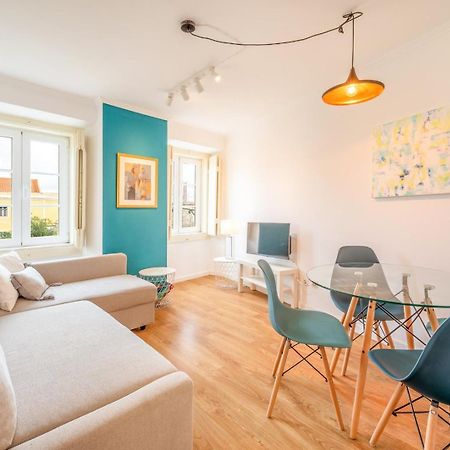 Guestready - Modern And Cosy Apartment Lisboa Extérieur photo