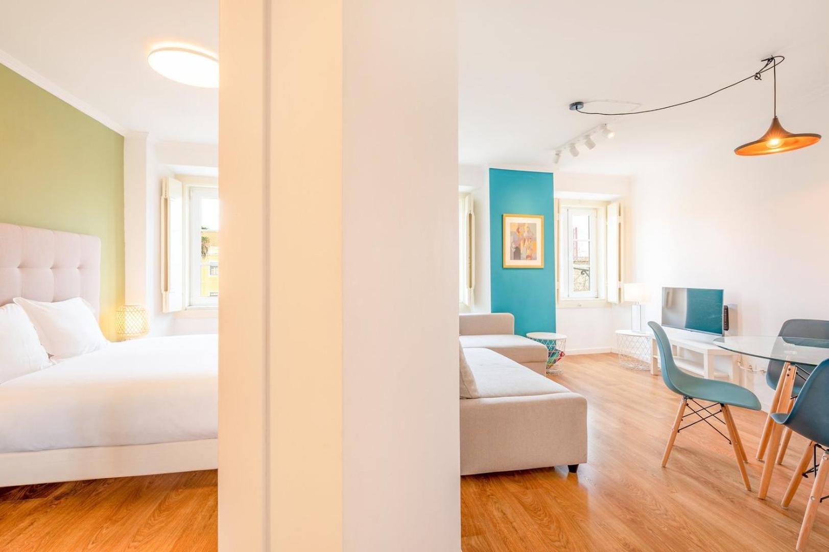 Guestready - Modern And Cosy Apartment Lisboa Extérieur photo