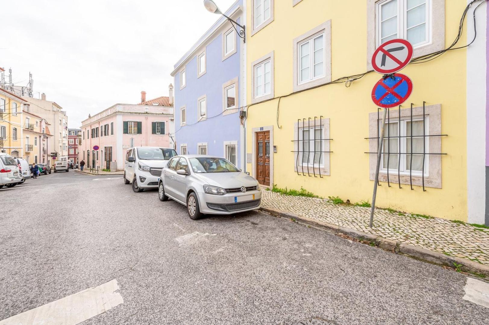 Guestready - Modern And Cosy Apartment Lisboa Extérieur photo